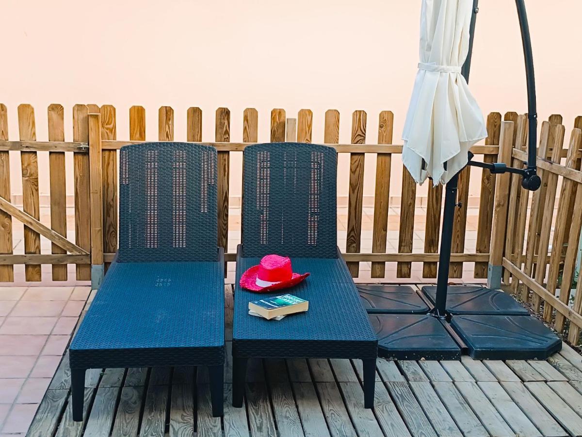 Cozy Bungalow Maspalomas Green ภายนอก รูปภาพ