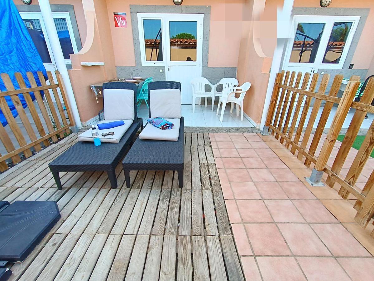 Cozy Bungalow Maspalomas Green ภายนอก รูปภาพ