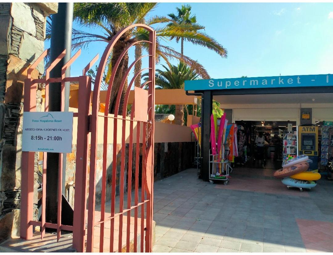 Cozy Bungalow Maspalomas Green ภายนอก รูปภาพ