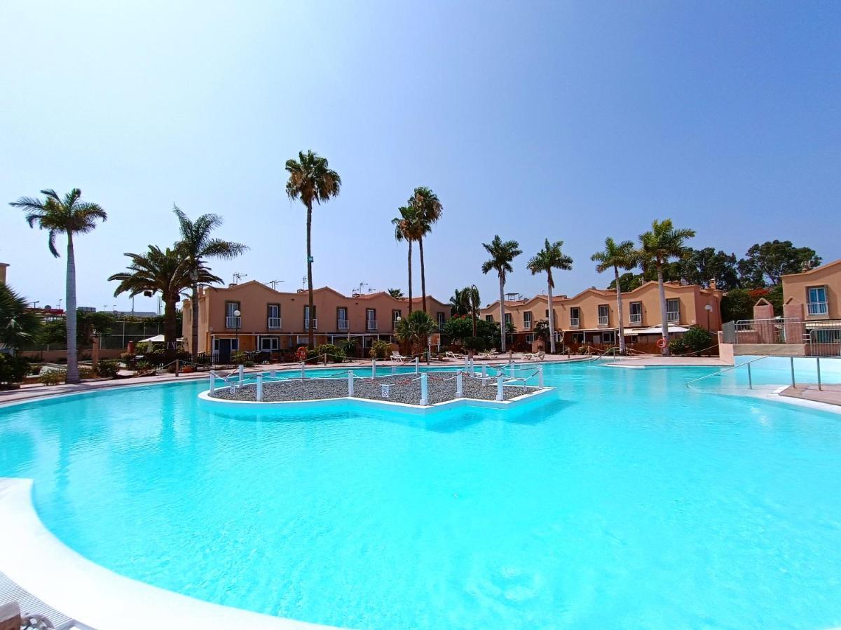 Cozy Bungalow Maspalomas Green ภายนอก รูปภาพ