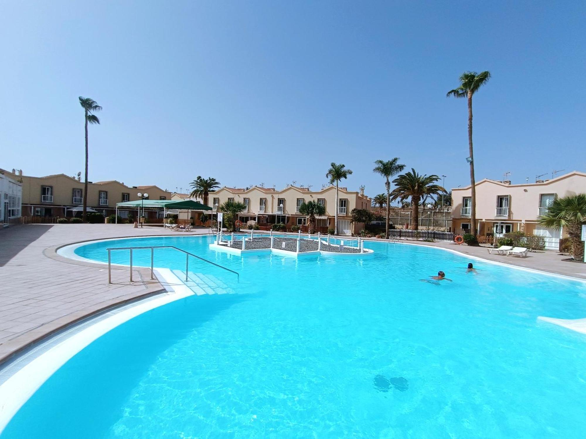 Cozy Bungalow Maspalomas Green ภายนอก รูปภาพ